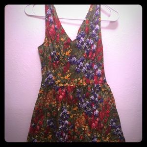 Texas Wildflower Dress